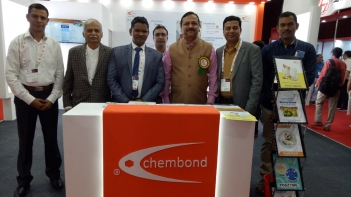 Chembond Animal Health participated in the 12th edition of Poultry India 2018 exhibition held at Hyderabad.