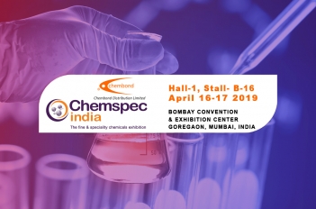 Chembond to participate in Chemspec India 2019