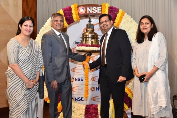 Chembond Chemicals Limited got listed at NSE on 20th November 2019.