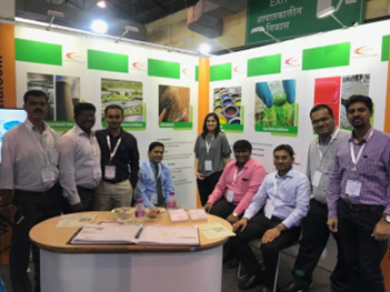 Chembond Distribution Limited participated in Chemspec India 2019
