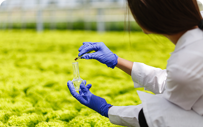 Agro Chemicals