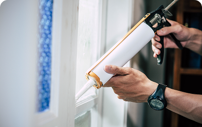 Sealants & Waterproofing